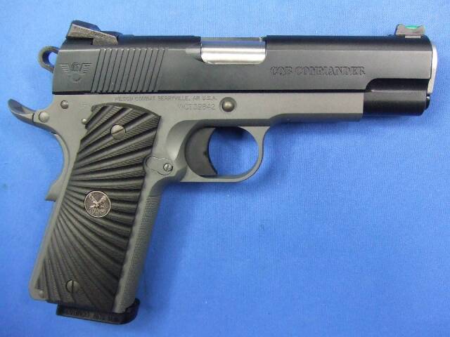 ウィルソン コンバット CQB コマンダー タクティカル 2トーン　 | ウエスタンアームズ