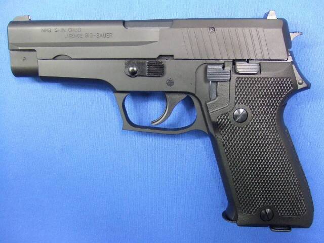 SIG SAUER P220 IC 海上自衛隊仕様 HW  |  タナカ