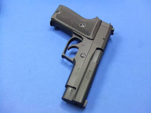 SIG SAUER P220 IC 海上自衛隊仕様 HW  |  タナカ