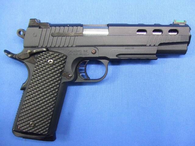 SIG 1911 プロカット・カスタム　 | 　ウエスタンアームズ