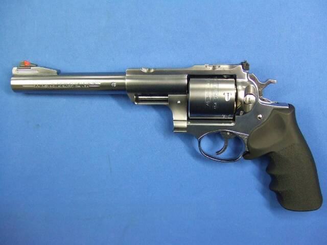 スーパーレッドホーク 454カスール 7.5in シルバー ABS リアルXカートリッジ | マルシン