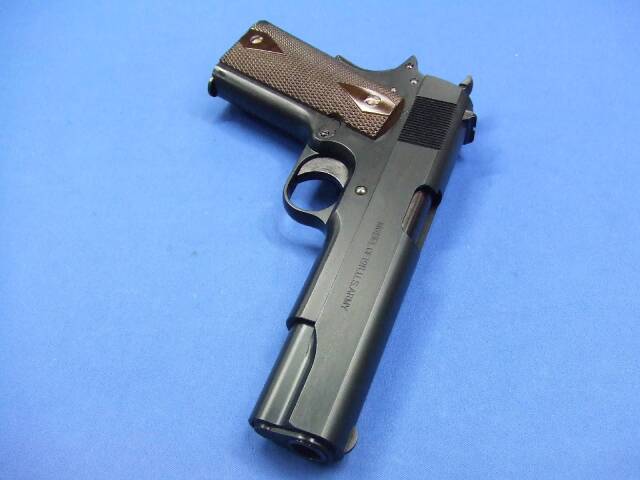 コルト M1911 ブラックアーミー　 | ウエスタンアームズ