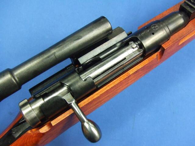 九七式狙撃銃  Ver.2 Black 鬼胡桃銃床仕様　| 　タナカ