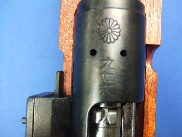 九七式狙撃銃  Ver.2 Black 鬼胡桃銃床仕様　| 　タナカ