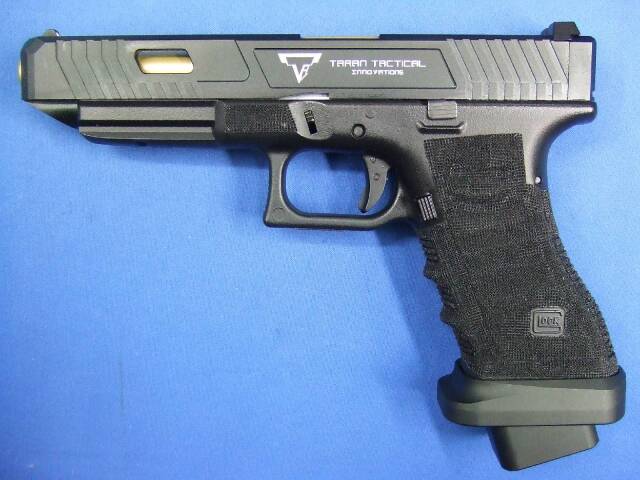 グロック / G34 TTI コンバットマスター ジョンウィック 2 特装版　 |　 DoubleBell