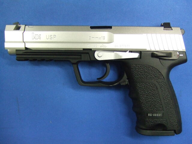 SG-09R バイオハザード RE:4　 |   東京マルイ