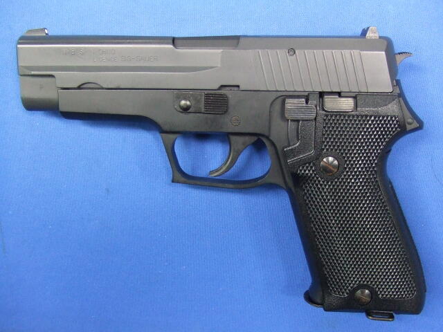 SIG SAUER P220 IC 海上自衛隊仕様  　|  タナカ