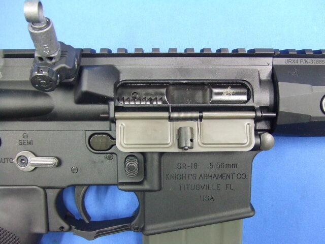 SR16 E3 カービン Mod.2 M-LOK GBB　 | 　VFC