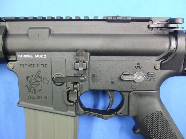 SR16 E3 カービン Mod.2 M-LOK GBB　 | 　VFC