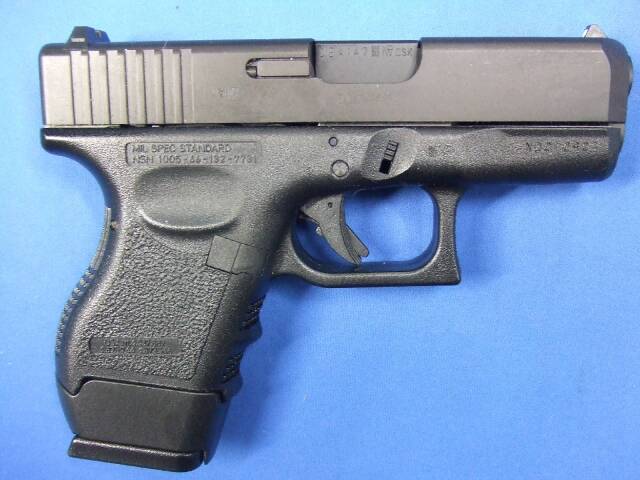 グロッグ26Ｃ スライド HW・G26C Glock26C　 | KSC