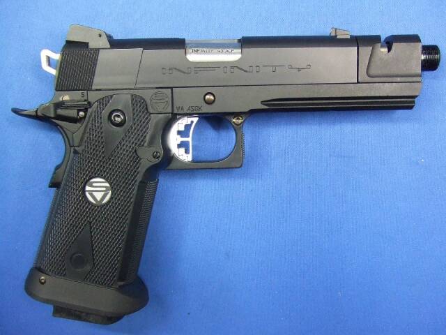 SVインフィニティ フルオート | ウエスタンアームズ