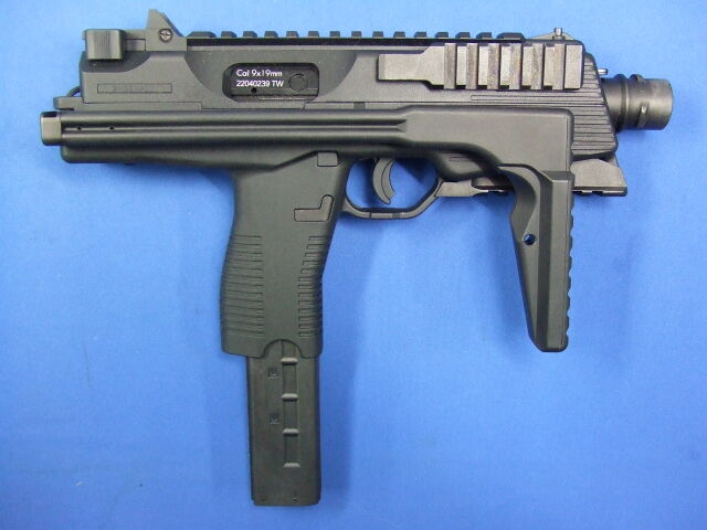 TP9・KMP9R | KWA・ KSC