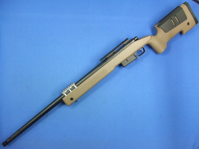 M40A5 FDE ストック   |   東京マルイ