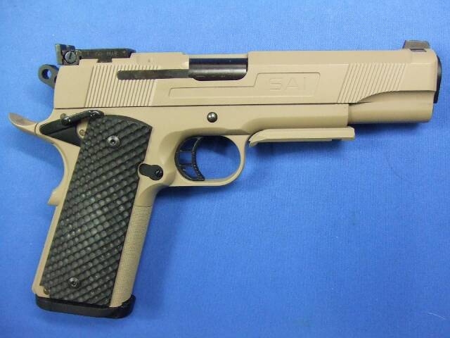 SAI 1911 フラットダークアース　 | 　ウエスタンアームズ