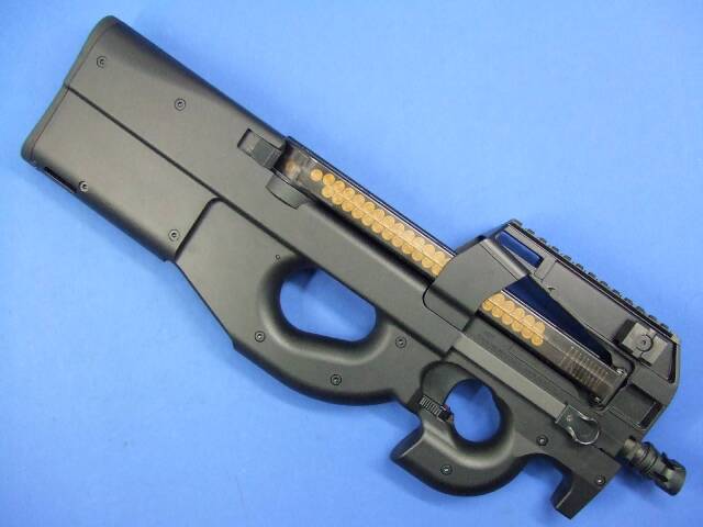 P90 プラス 　電動ガンプラス  |  東京マルイ