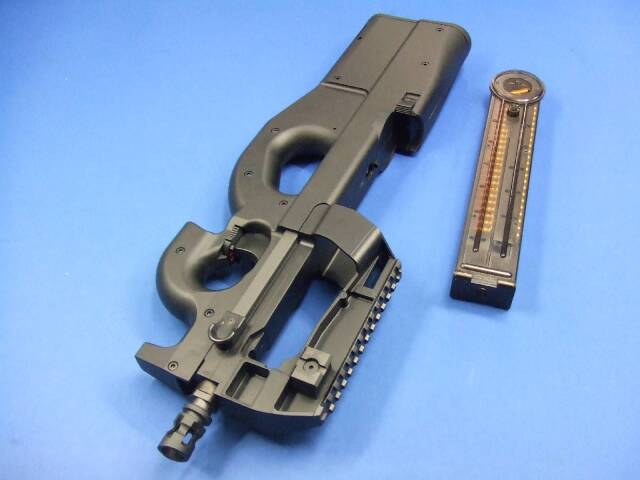 P90 プラス 　電動ガンプラス  |  東京マルイ