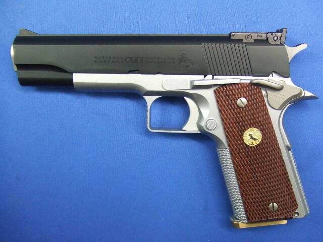 ホーグ KKスペシャル コンバットカスタム　 |   ウエスタンアームズ