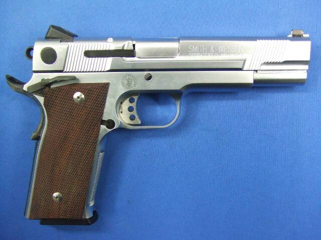 M945 ストレート シルバー　 |   KSC