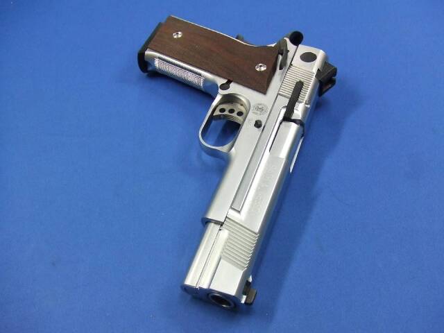 M945 ストレート シルバー　 |   KSC