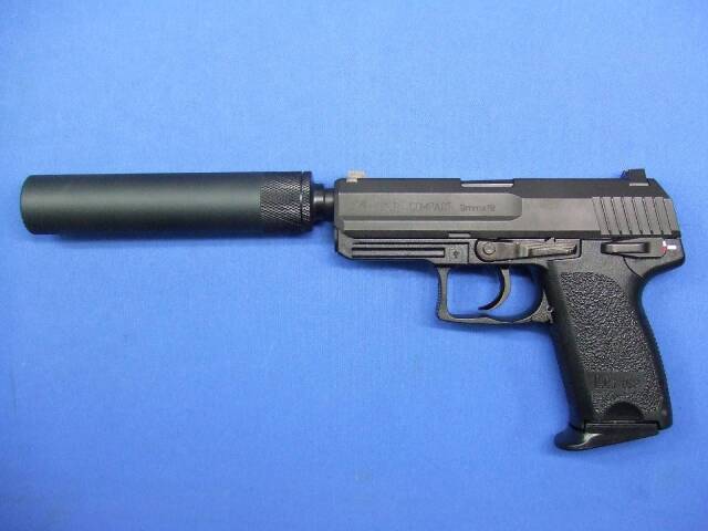 USP コンパクト SL-HW サイレントポテンシャル SYSTEM7  | KSC