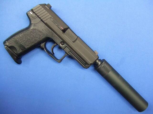 USP コンパクト SL-HW サイレントポテンシャル SYSTEM7  | KSC