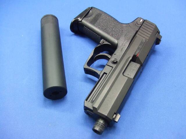 USP コンパクト SL-HW サイレントポテンシャル SYSTEM7  | KSC