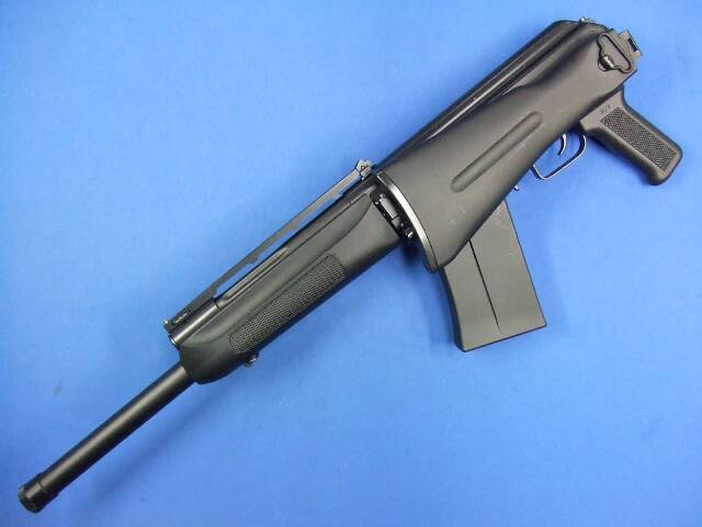 SAIGA-12K・サイガ  　| 　東京マルイ