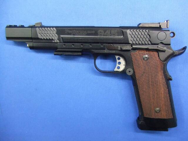 M945 フルハウス ブラック リミテッド　 |   KSC