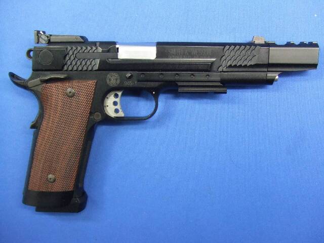 M945 フルハウス ブラック リミテッド　 |   KSC