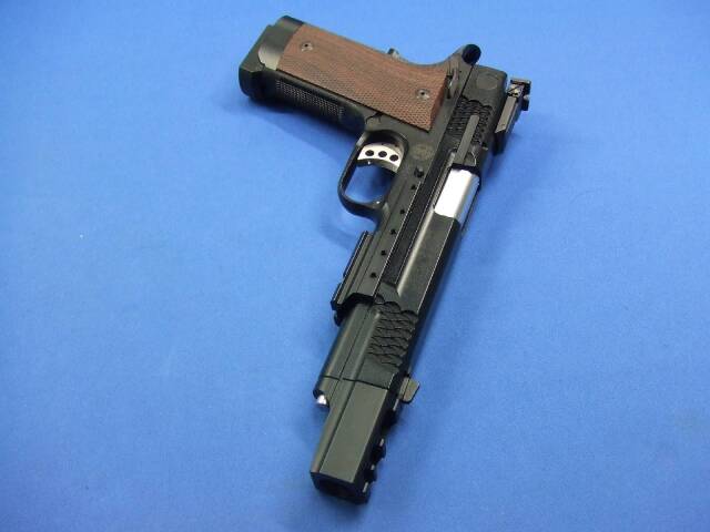 M945 フルハウス ブラック リミテッド　 |   KSC