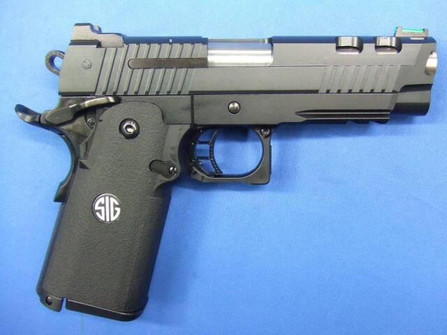 SIG 1911 プロカット ハイキャパシティ 4.0　 | 　ウエスタンアームズ