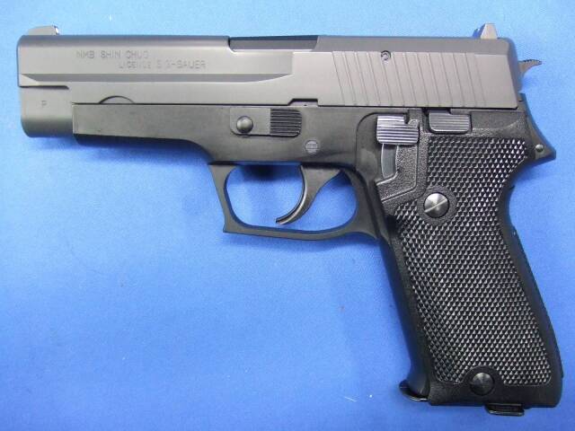 SIG SAUER P220 IC 航空自衛隊仕様 ABS  |  タナカ