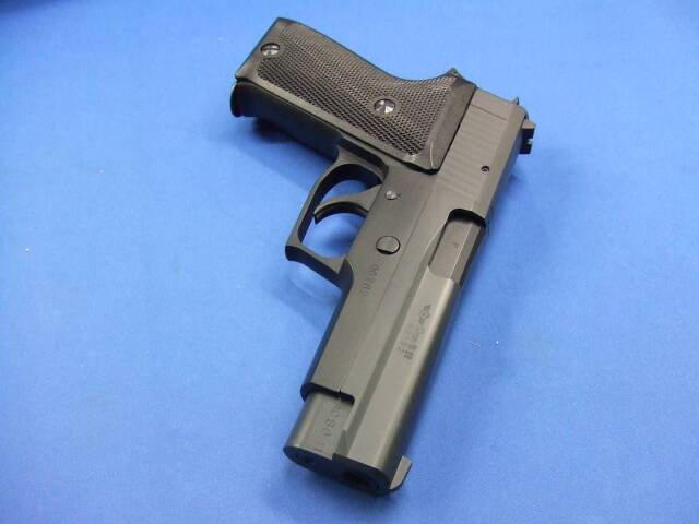 SIG SAUER P220 IC 航空自衛隊仕様 ABS  |  タナカ