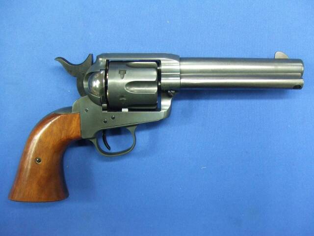 コルト SAA.45 シビリアン エクセレント HW 木製グリップ仕様　Xカートリッジ　 | 　マルシン