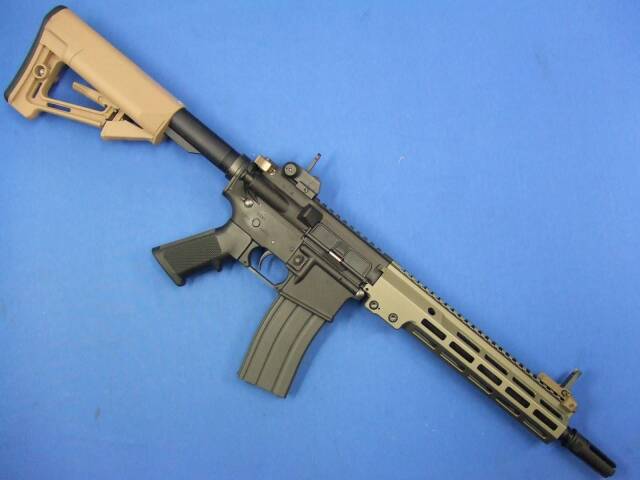 URG-I 11.5in SOPMOD Block3 GBB 　 |　 東京マルイ