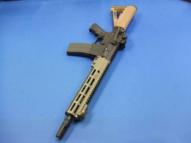 URG-I 11.5in SOPMOD Block3 GBB 　 |　 東京マルイ