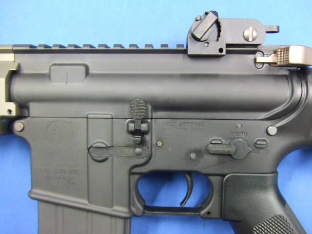 URG-I 11.5in SOPMOD Block3 GBB 　 |　 東京マルイ