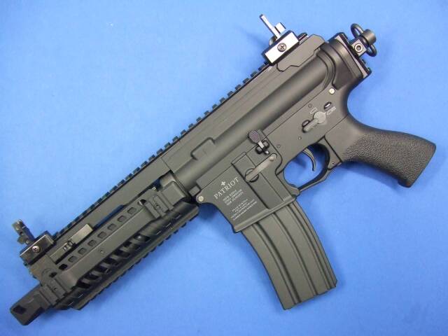 PATRIOT (パトリオット）+ プラス 　電動ガンプラス  |  東京マルイ