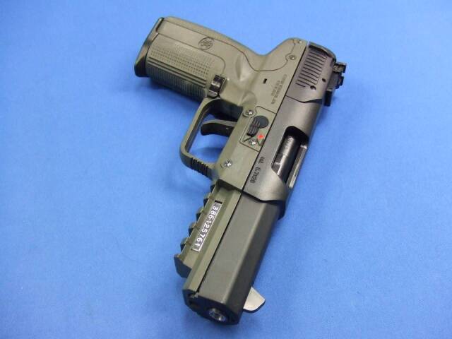 FN Five-seveN 6mmBB CO2 V2 ODG   | マルシン