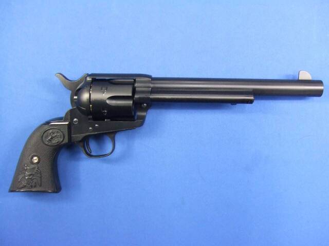 コルト SAA.45 2nd Generation 7 2/1in・キャバルリー ABS PEGASAS2　| タナカ