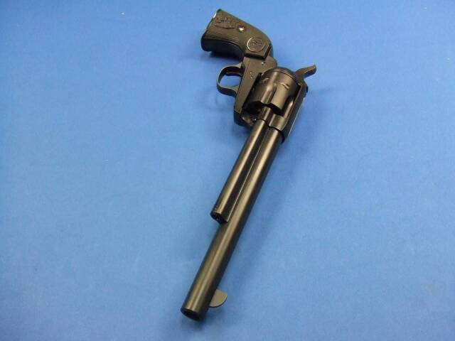 コルト SAA.45 2nd Generation 7 2/1in・キャバルリー ABS PEGASAS2　| タナカ