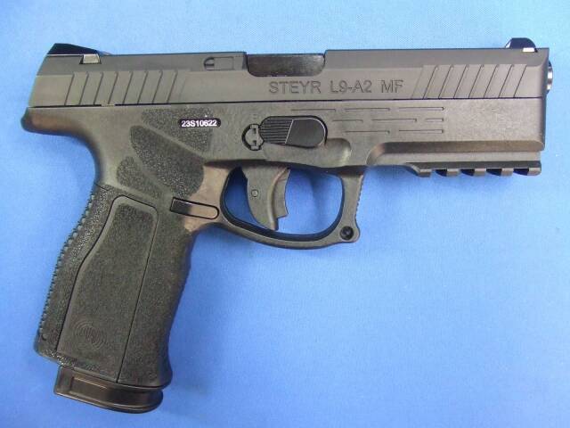 STEYR（ ステアー ) L9A2 CO2  |   Carbon8