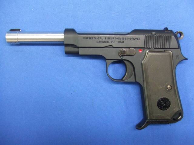 ベレッタＭ1934 ロングバレル | ウエスタンアームズ