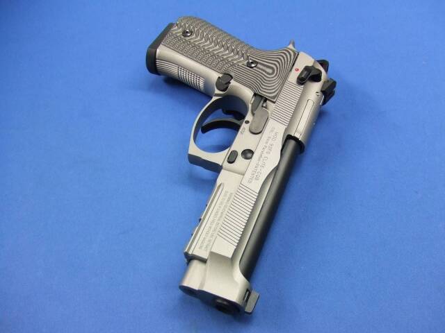 ベレッタM92FS ブリガディア エリート G10グリップ    |    ウエスタンアームズ