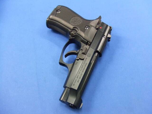 ベレッタM84FS ガンブラック | ウエスタンアームズ