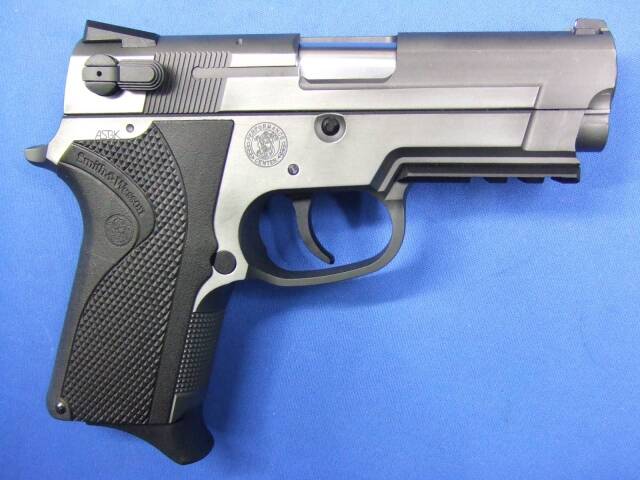 S&W M4013 TSW カーボンブラック HW | ウエスタンアームズ