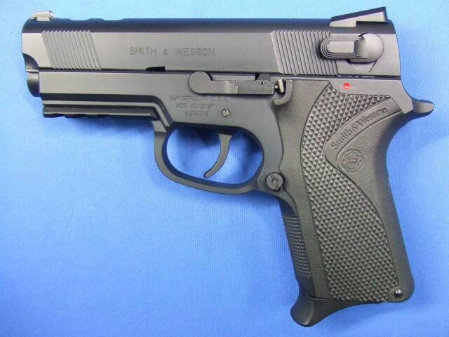 S&W Ｍ4013 TSW ライトニングカスタム ブラック   |   ウエスタンアームズ