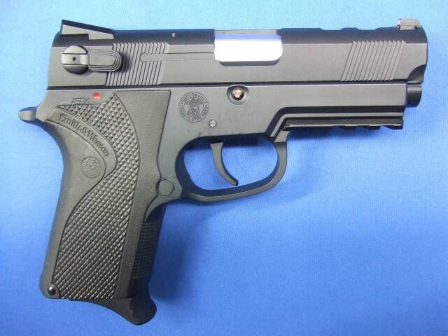 S&W Ｍ4013 TSW ライトニングカスタム ブラック   |   ウエスタンアームズ