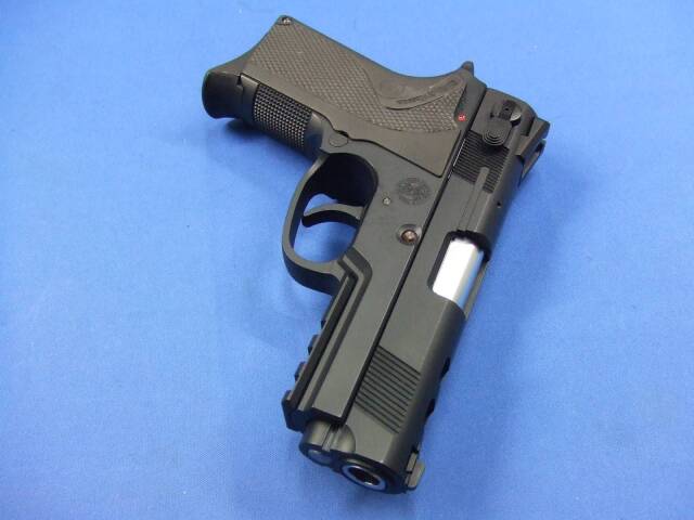S&W Ｍ4013 TSW ライトニングカスタム ブラック   |   ウエスタンアームズ