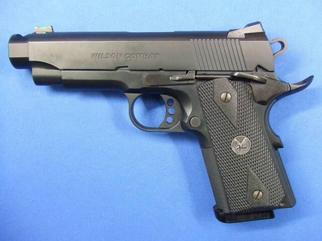 ウィルソン キャリーコンプ 　 | ウエスタンアームズ